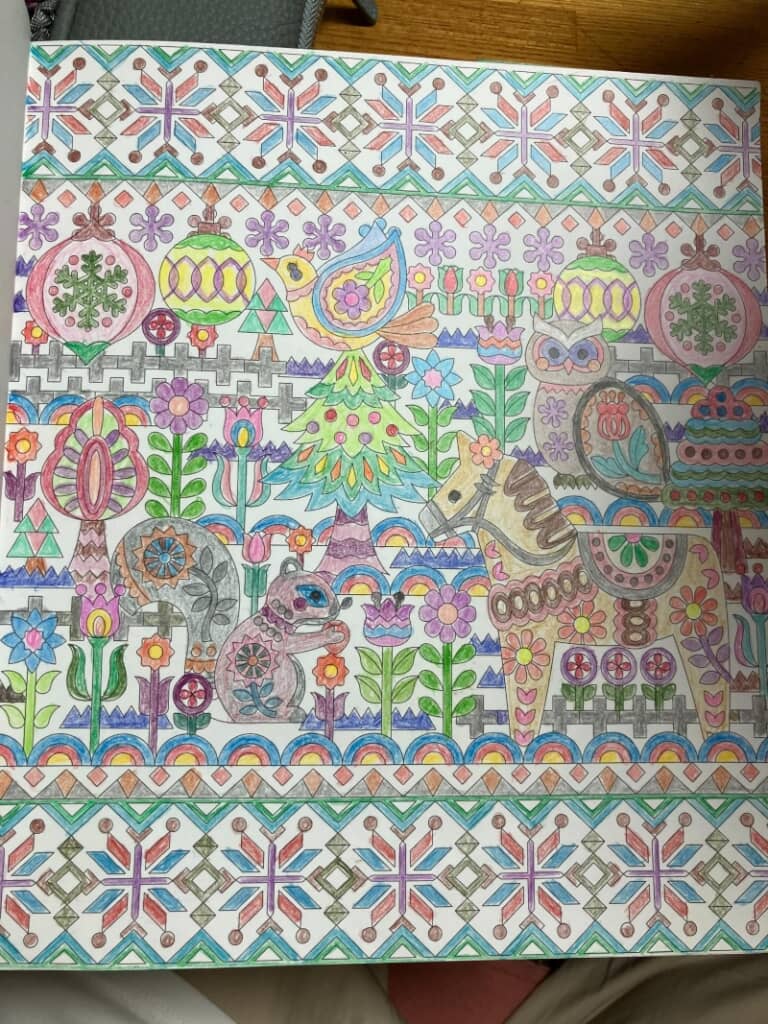 絵本に出てきそうです