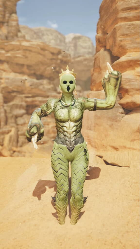 サボテンだ……いや「サボテンダー」だ！