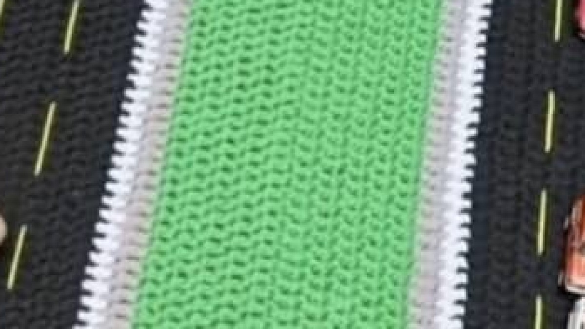 ミニカー好きの息子のため→ママがかぎ針編みで作ったのは……　“目を見張る大作”が110万再生「すばらしい！」「作ってみます！」【海外】（1/2） | ライフスタイル ねとらぼ