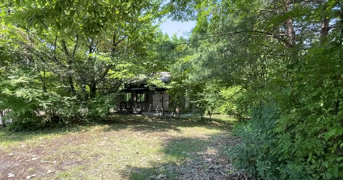 10年放置された家を買った娘→父とリフォームDIYして3年後…… 愛犬も喜ぶ完成形に「憧れます」「こんなおうちに住みたい」(1/3) | リフォーム・リノベーション・DIY ねとらぼ