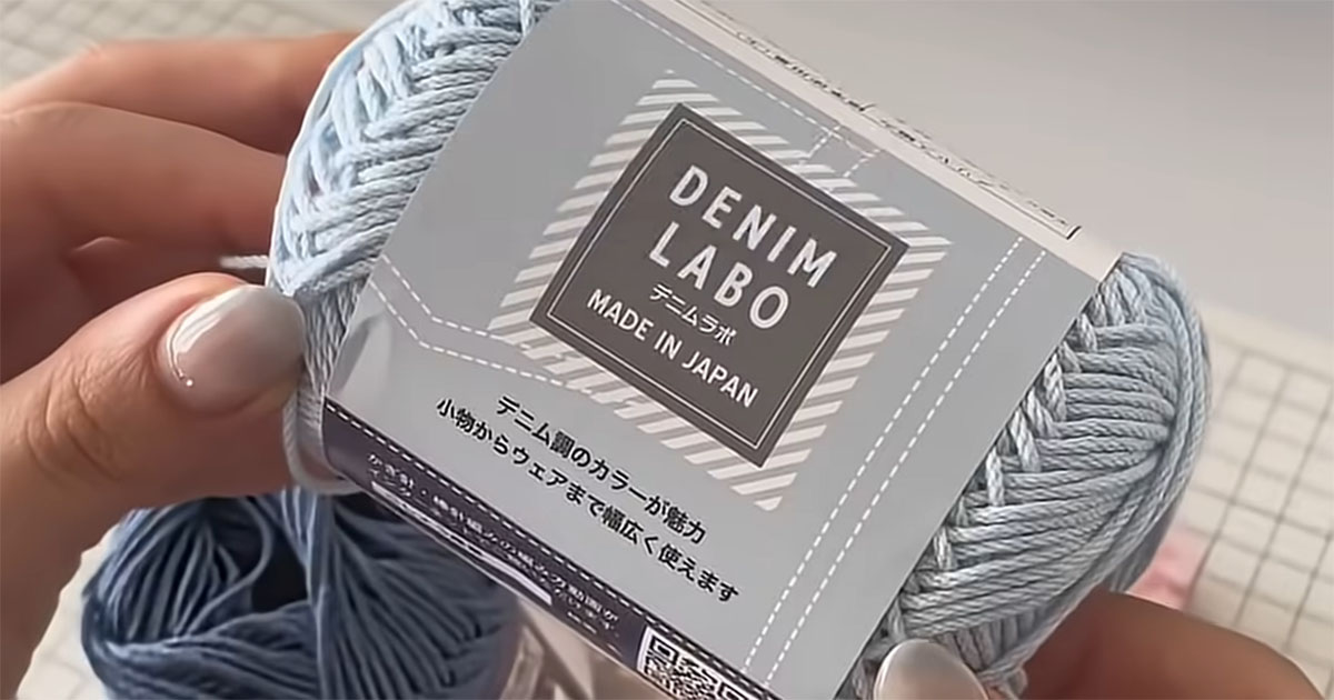 アフガン編みで化粧ポーチを作っていたはずなのに……　まさかの完成品に「天才です」「シンデレラフィット！」（1/3） | ライフスタイル ねとらぼ