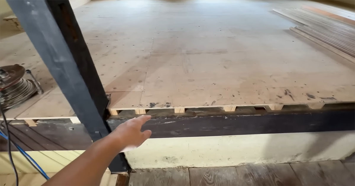 古民家リフォーム→趣味部屋に“ひと工夫”したら……「え、やば！」　開放感抜群のDIYに「いやーすごい」「美しい」（1/3） | リフォーム・リノベーション・DIY ねとらぼ