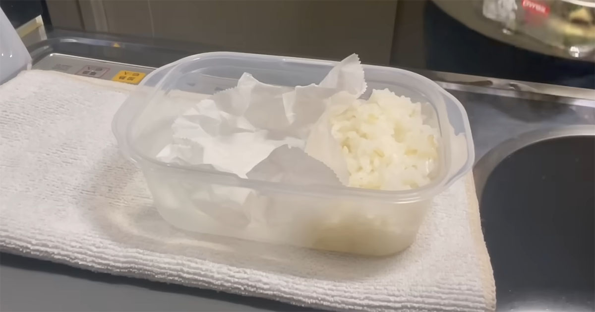 狭いキッチンの一口コンロ→1人暮らしの女性が作った“タッパー弁当”に「すごいです！」「私も頑張ります」（1/3） | グルメ ねとらぼ