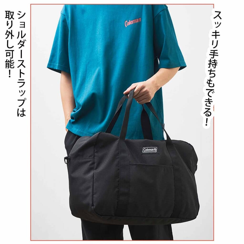 Coleman One Mantle Lantern 新品未使用品　バッグセット 付録は「コールマン」のボストンバッグ！ 『MonoMax』2025年10月