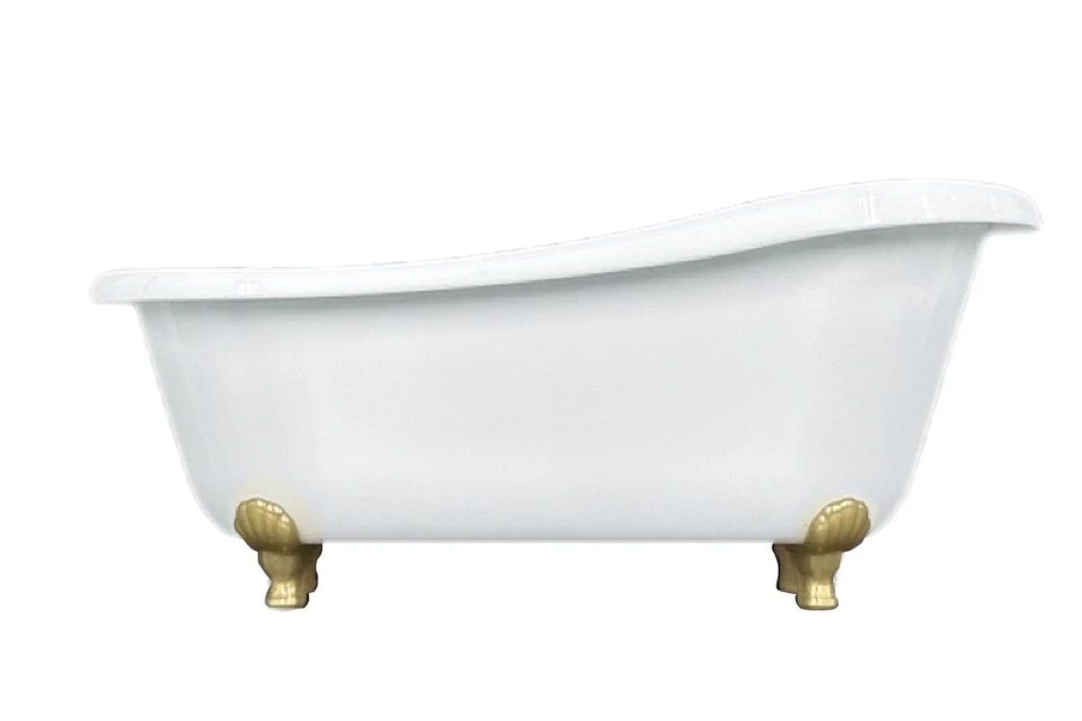 真っ白なバスタブ→ジブリ好きな女性が色を塗ったら……　まさかの仕上がりに「天才なの？」「真似したい」 | ライフスタイル ねとらぼ