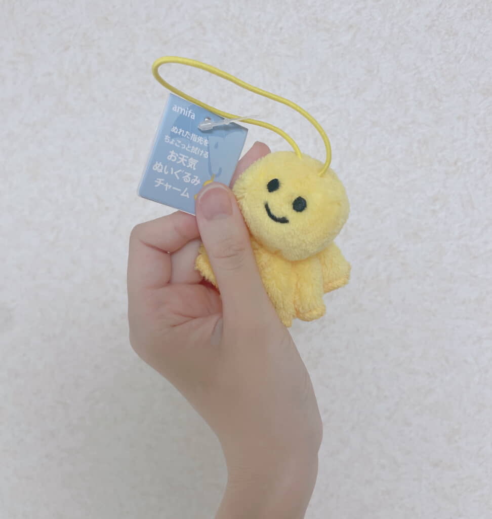 かわいい子を見つけてしまった
