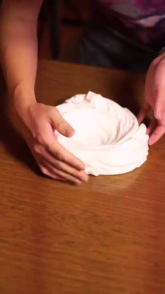 デニッシュみたいにまとまりました