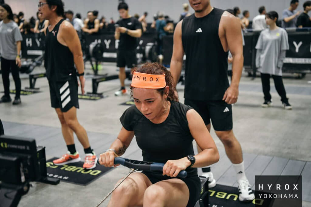 すばらしい行動力