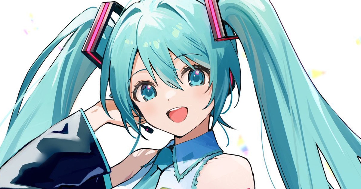 上手に思える“初音ミクの絵”→さらに努力を重ねて2年後……「凄い