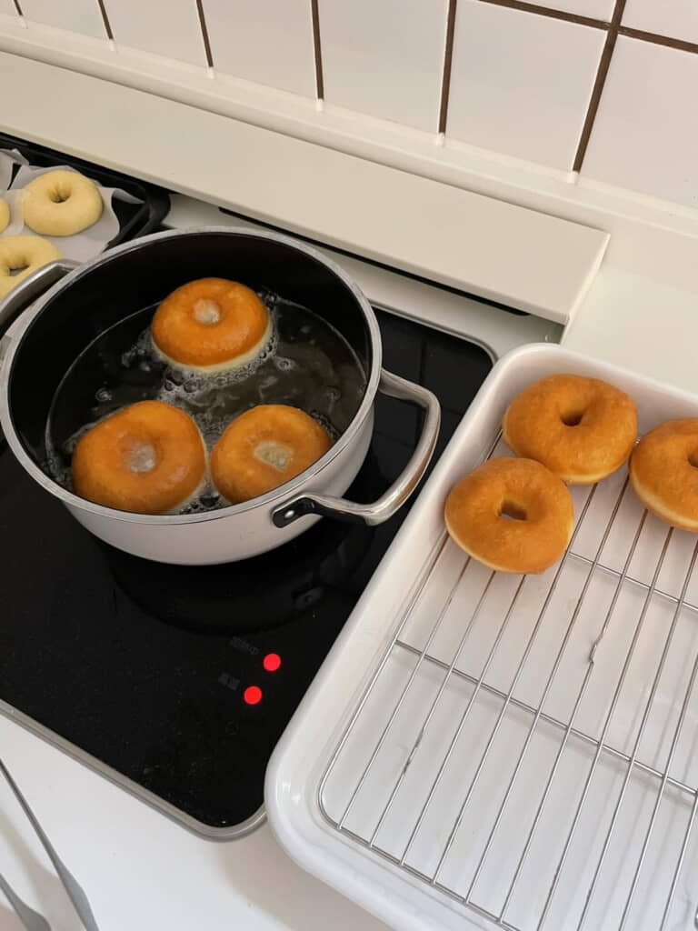 きれいなきつね色ですね