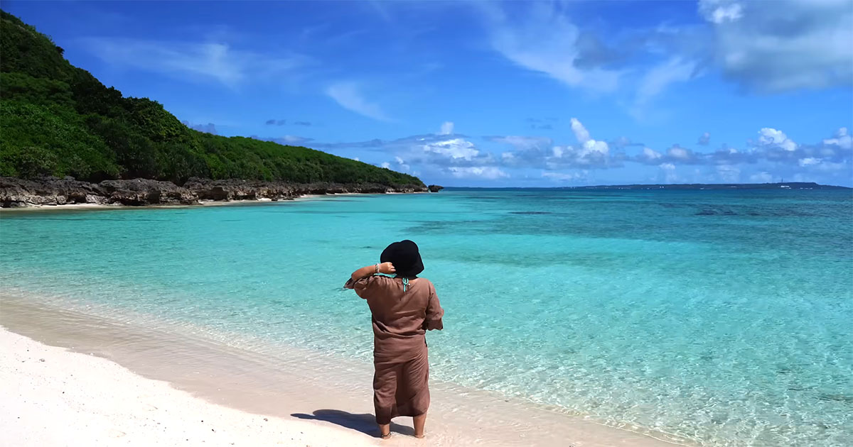 南の島で“1人暮らし”する57歳女性→知られざる日常の光景に「尊敬します」「涙が止まりません」（1/3） | ライフスタイル ねとらぼ
