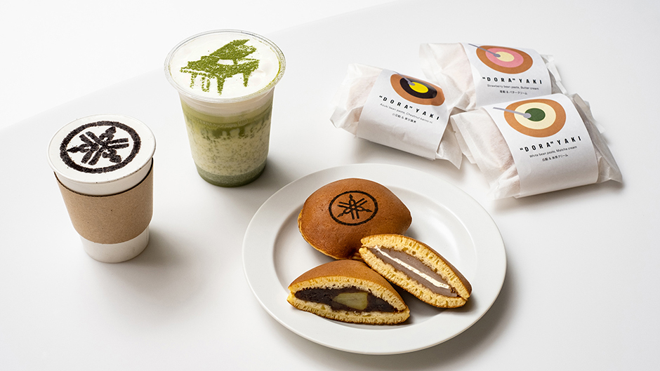 NOTES BY YAMAHAのどら焼き（画像は公式サイトから引用）