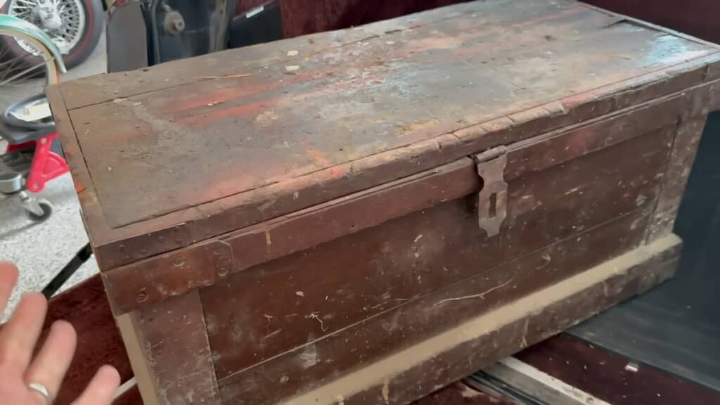 すごいものが入ってそう