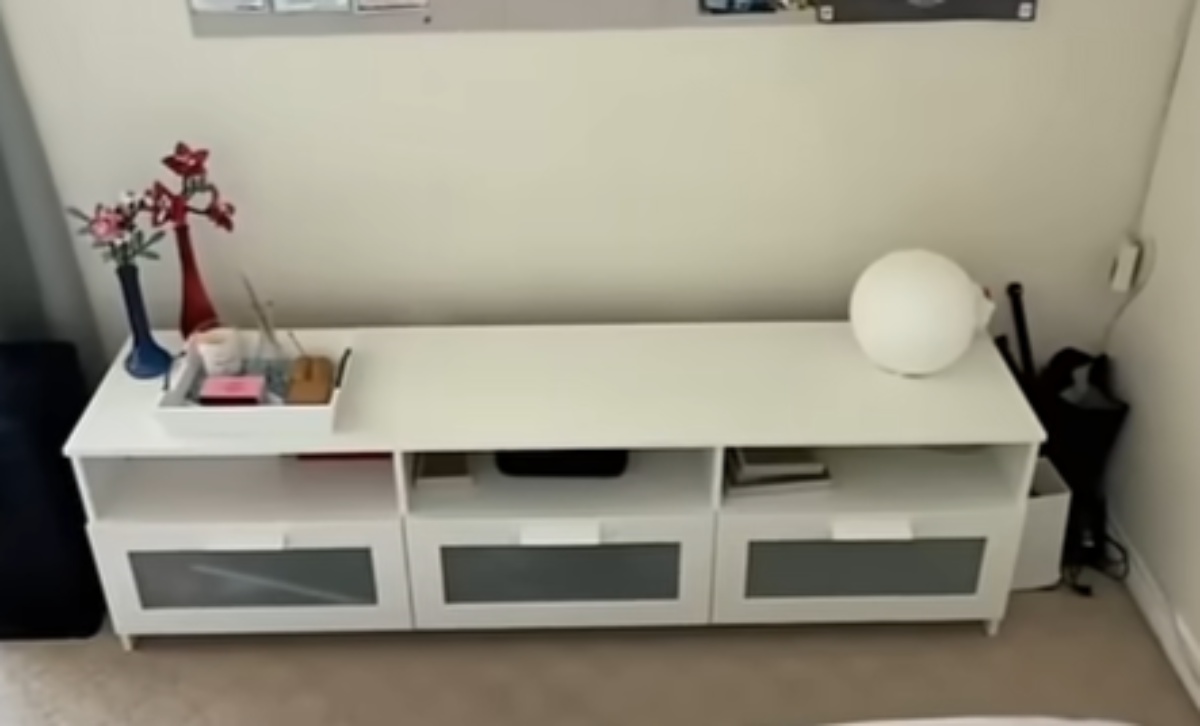 中古のIKEAの棚→物足りなさを感じてひと手間加えると…… 簡単リメイクに「気に入った」「積極的に探したくなる」【海外】(1/3) | ライフスタイル ねとらぼ