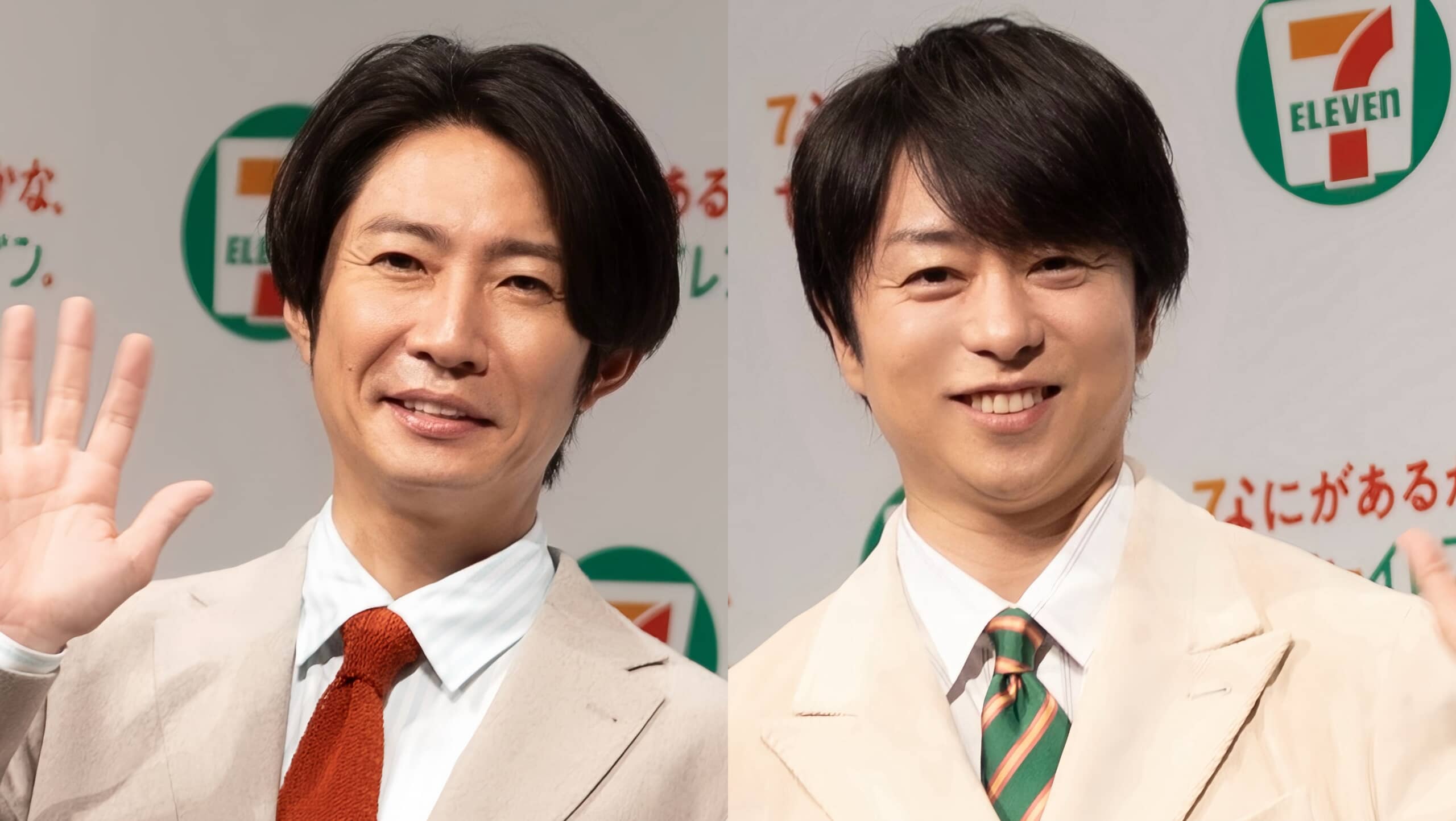「決して順調とはいえない」セブン-イレブン、櫻井翔＆相葉雅紀の“CM起用理由”はイメージ脱却　「おもしろくないと思われてる……」　　（1/2） | 音楽 ねとらぼ
