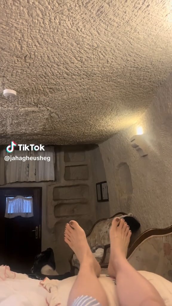 カッパドキアの洞窟ホテル