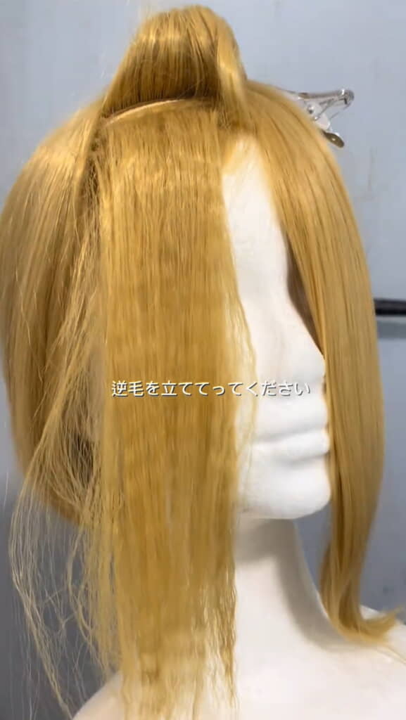 Cocoさんはワッフルアイロンを使いました