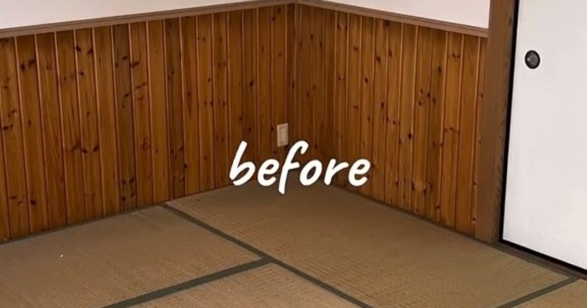 7歳娘のおもちゃで散らかった部屋→DIYママの思い切った作戦で大変身　「すごいおしゃれ」「思いつきと行動力がすばらしい」（1/2） | リフォーム・リノベーション・DIY ねとらぼ