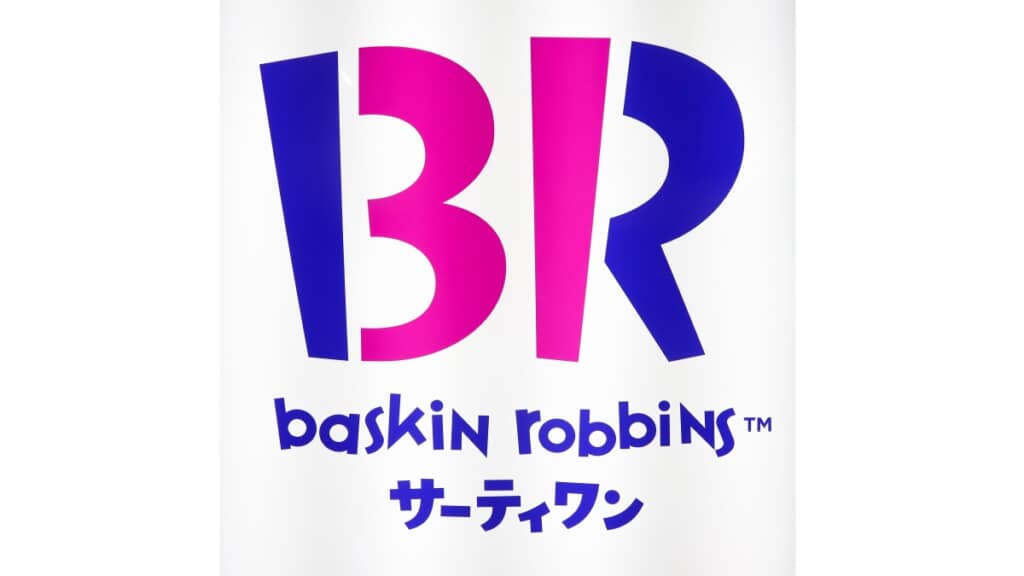 B‐R サーティワン アイスクリーム