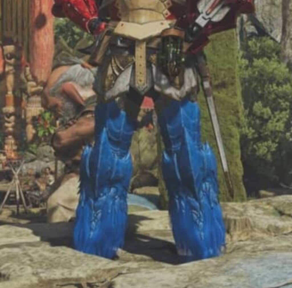 モンハンワイルズでトランスフォーマーを再現すると……　細部までこだわった完璧すぎる作品に称賛「ハイセンス」「これはまぎれもなく……」