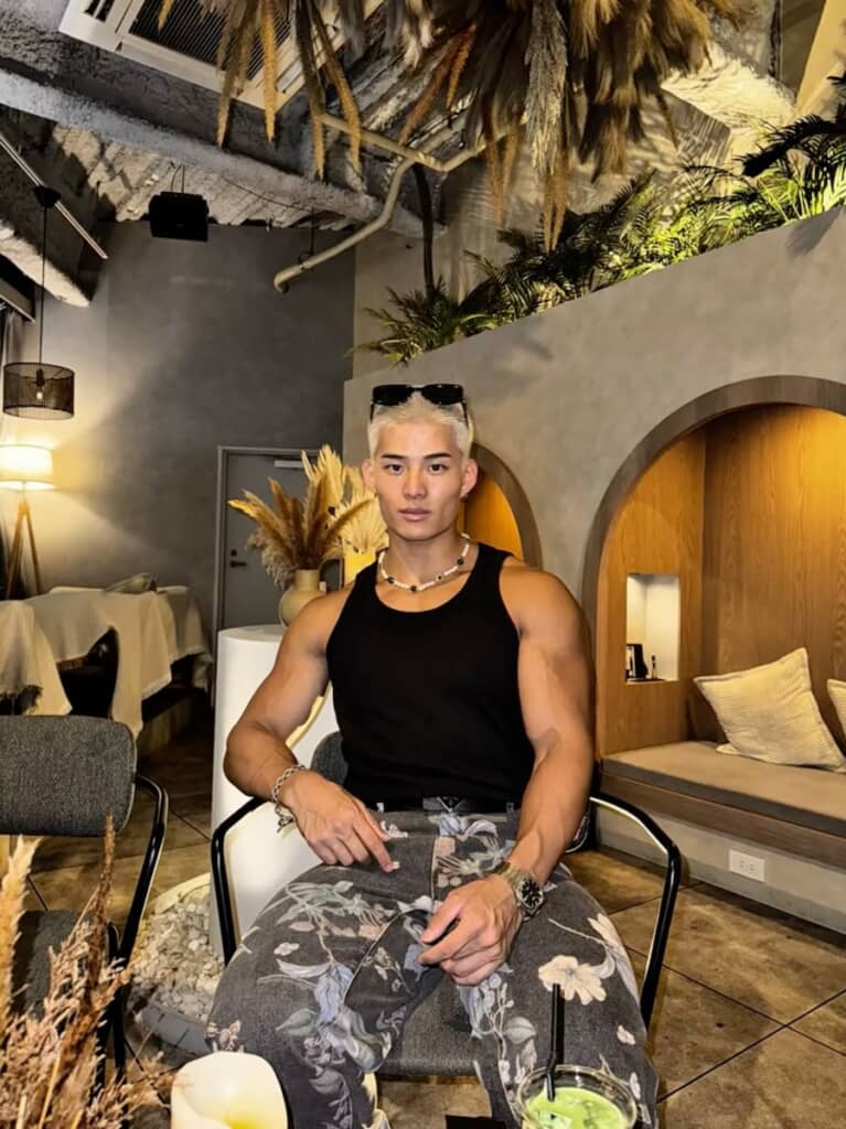 以前よりスマートな印象