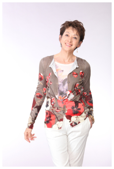 認知症を患う街田リーヌ