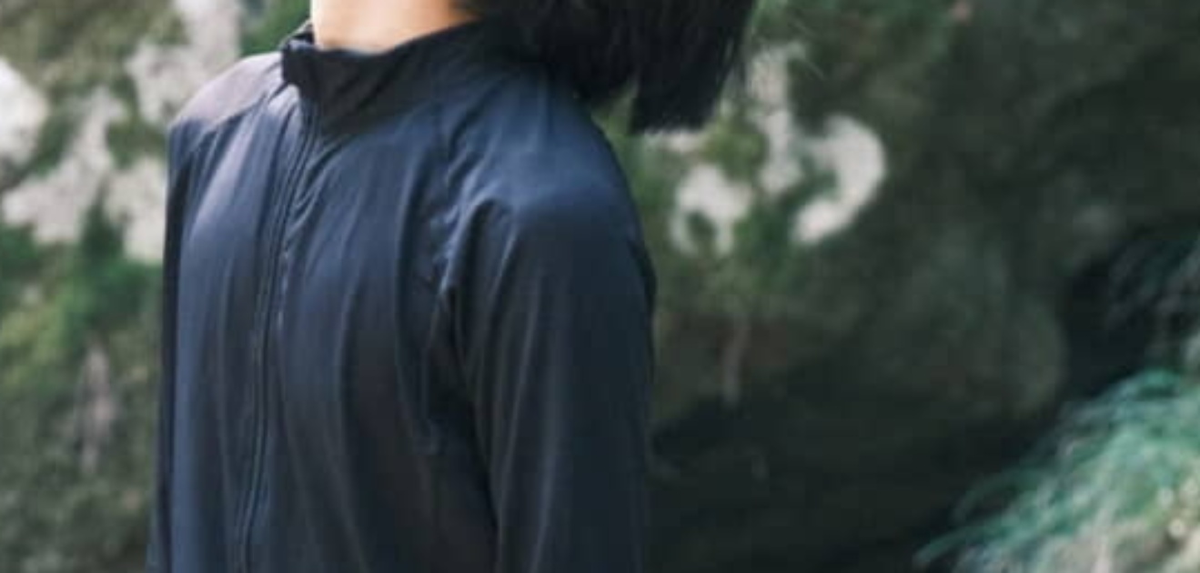 夏の終わりに家族で川へ、妻にカメラを預けたら……夫「なんなんでしょう」→奇跡の一枚に「色気漏れすぎ」「ホントにグラビアみたい」（1/4） | ライフスタイル ねとらぼ