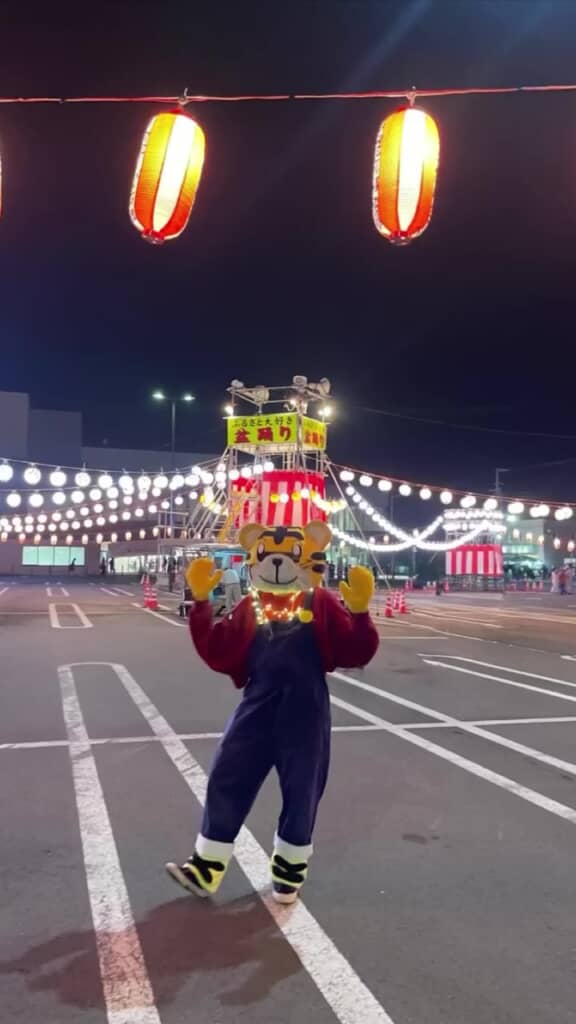 去年はしまじろう