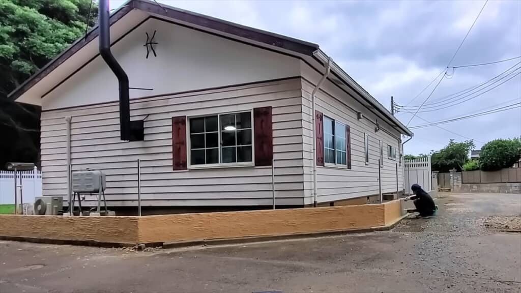 オンボロ平屋を夫婦の“終の住まい”とするべくDIY