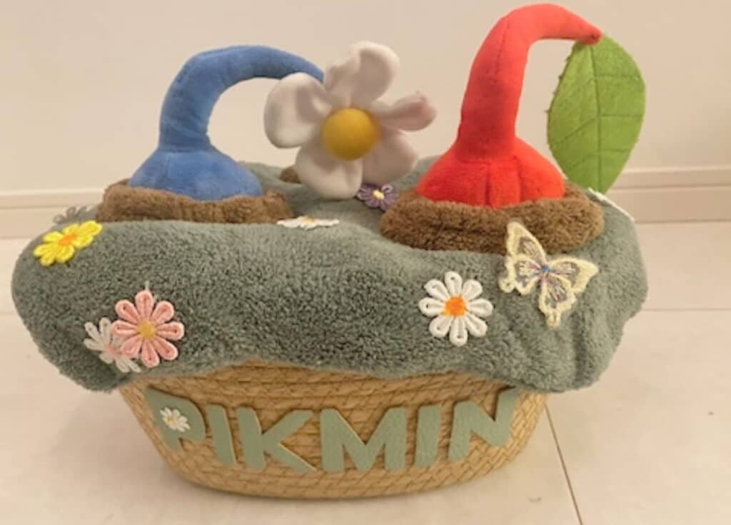 ピクミン専用バッグ！