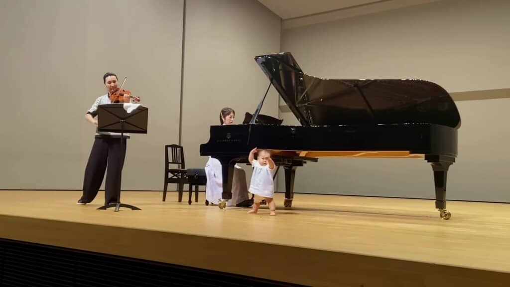 「私は小さな白鳥」