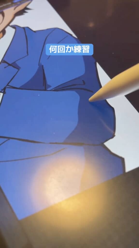 再チャレンジの結果……