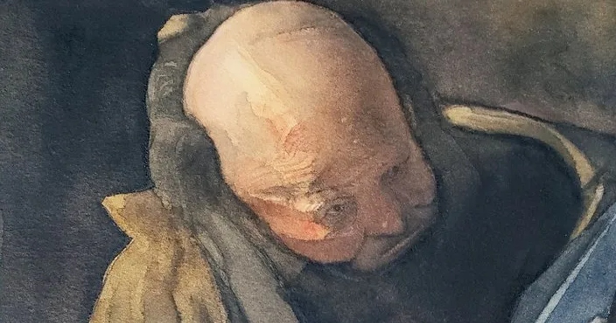 「生まれ変わりですか」中学から現在までの絵画を振り返ると……　圧巻の作品に「これを天才って言うんだ」「昇華度合いが凄まじい」（1/3） | 絵画 ねとらぼ