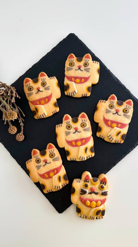 焼き上がりまで完璧です