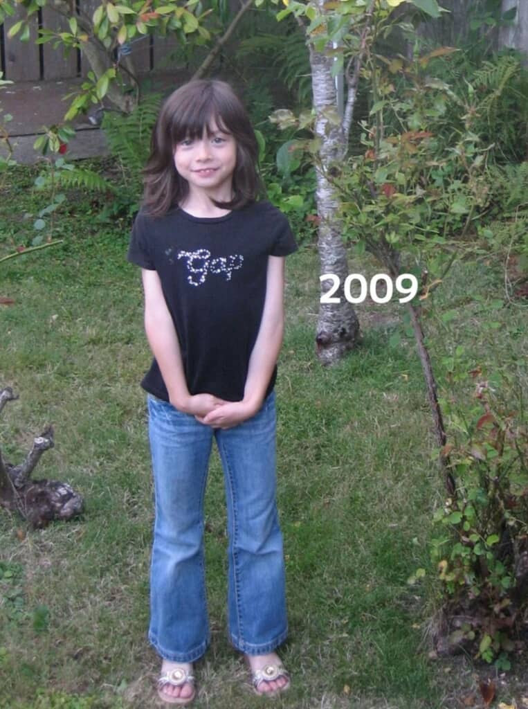 ちょっとお姉ちゃんになったかな？