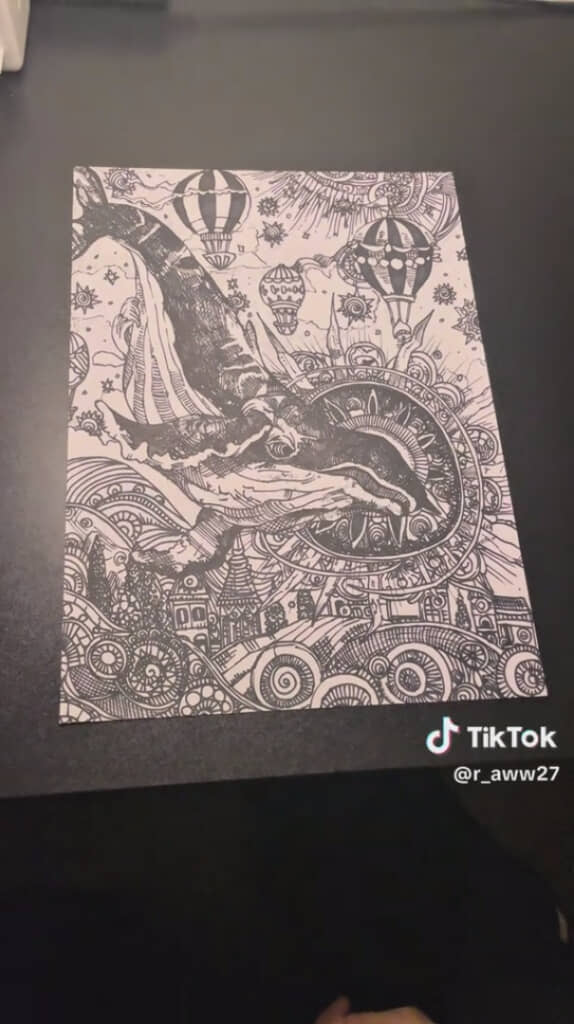 彼女も絶賛の作品に