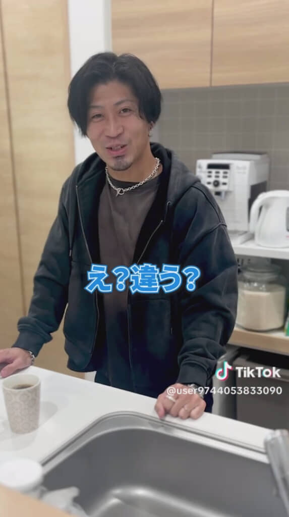 おや、雲行きが……