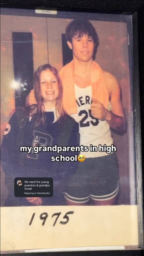 短パンに縫われたじぃじの名前