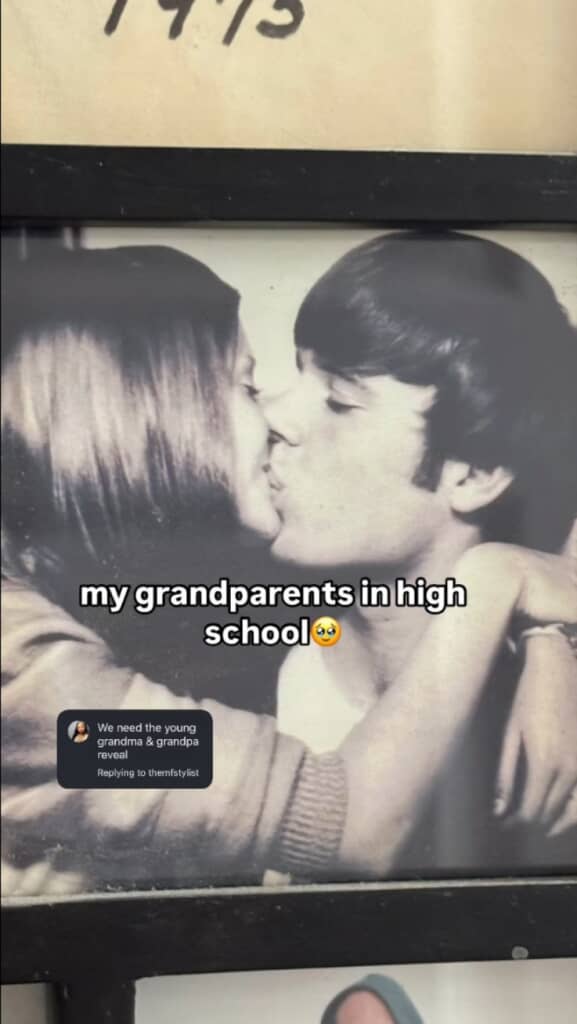 短パンに縫われたじぃじの名前