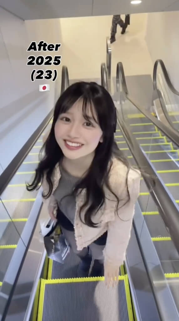 すっかり大人の女性に！