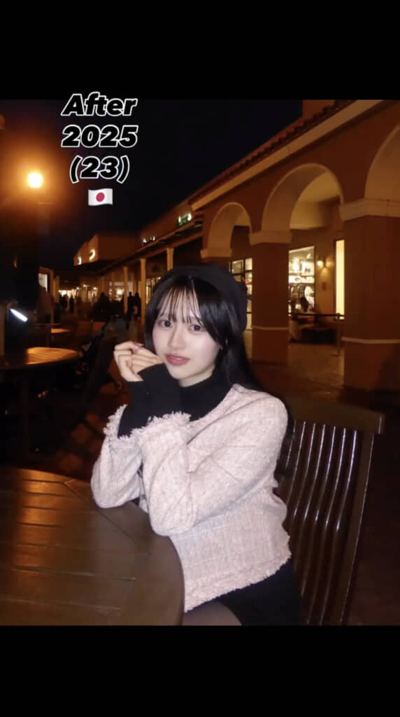 現在はミスコン出場中