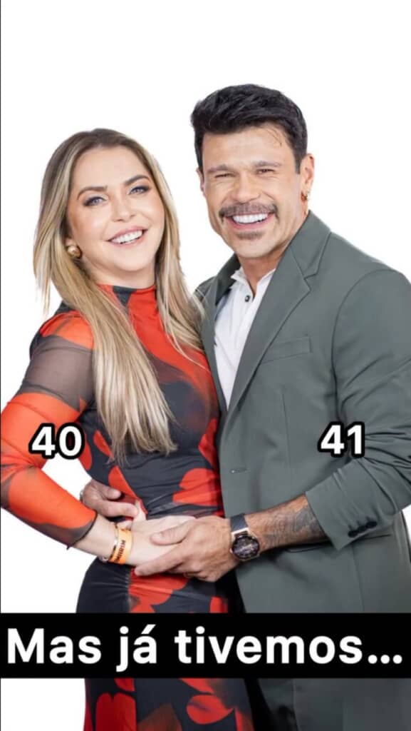 あどけない2人の男女の27年後