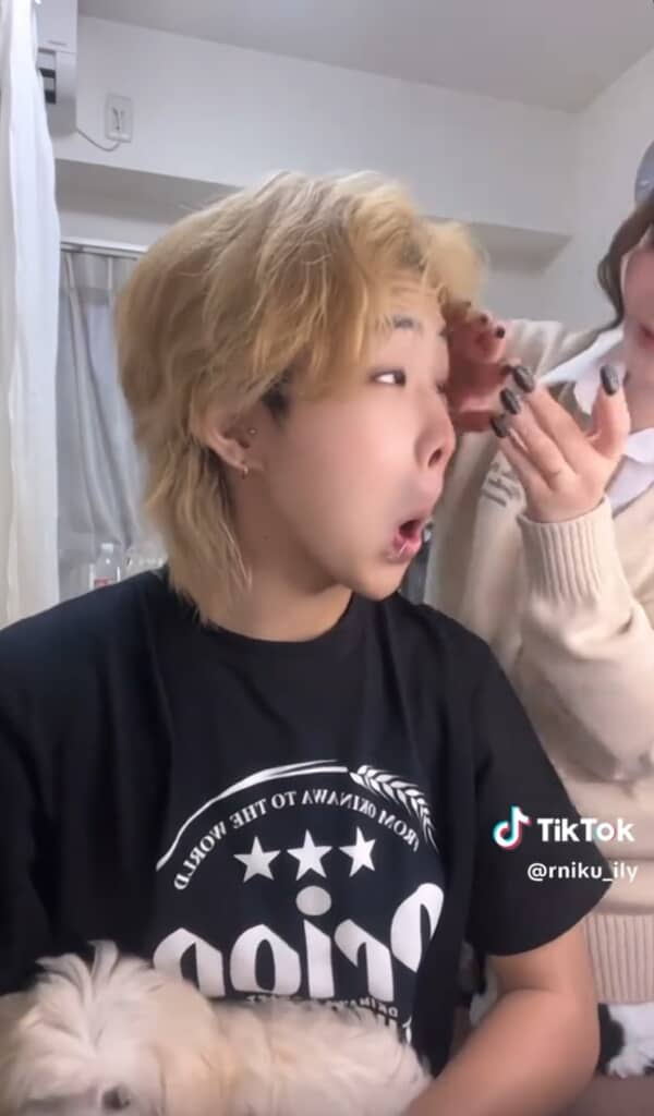 いい顔してる！