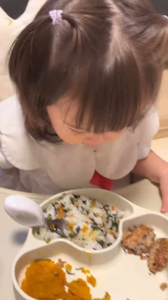 さらちゃん「ふわぁあああ！」