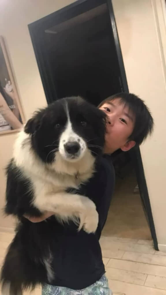 みんなに愛されたうみちゃんです