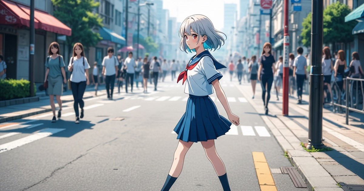 AIが描けない“意外なイラスト”が2200万表示 まさかの弱点に「やって