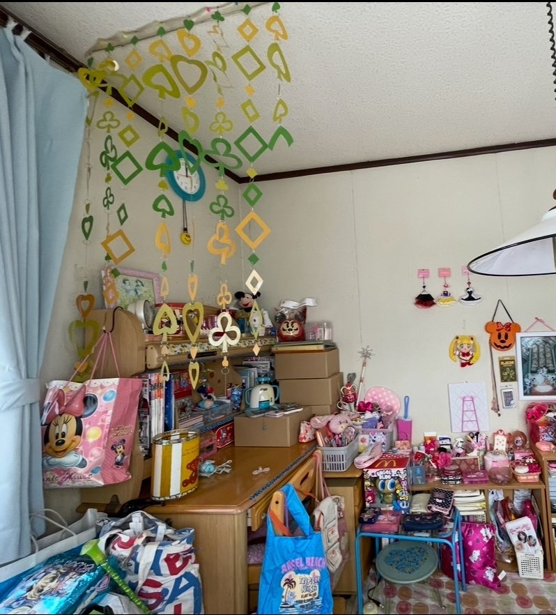 平成のかわいいが詰まってる……！