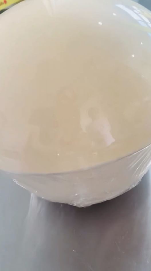 その姿はまるできのこ