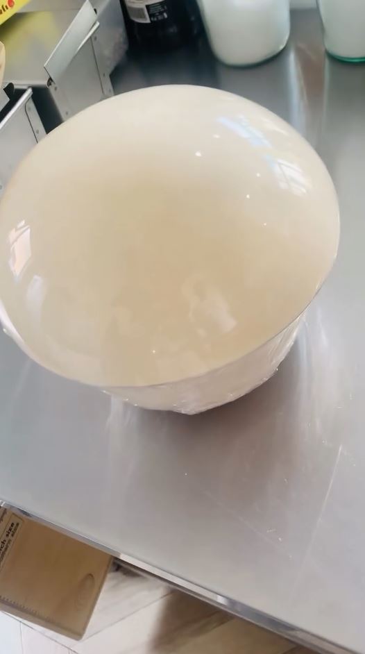 :果たしてパン生地の運命は……？