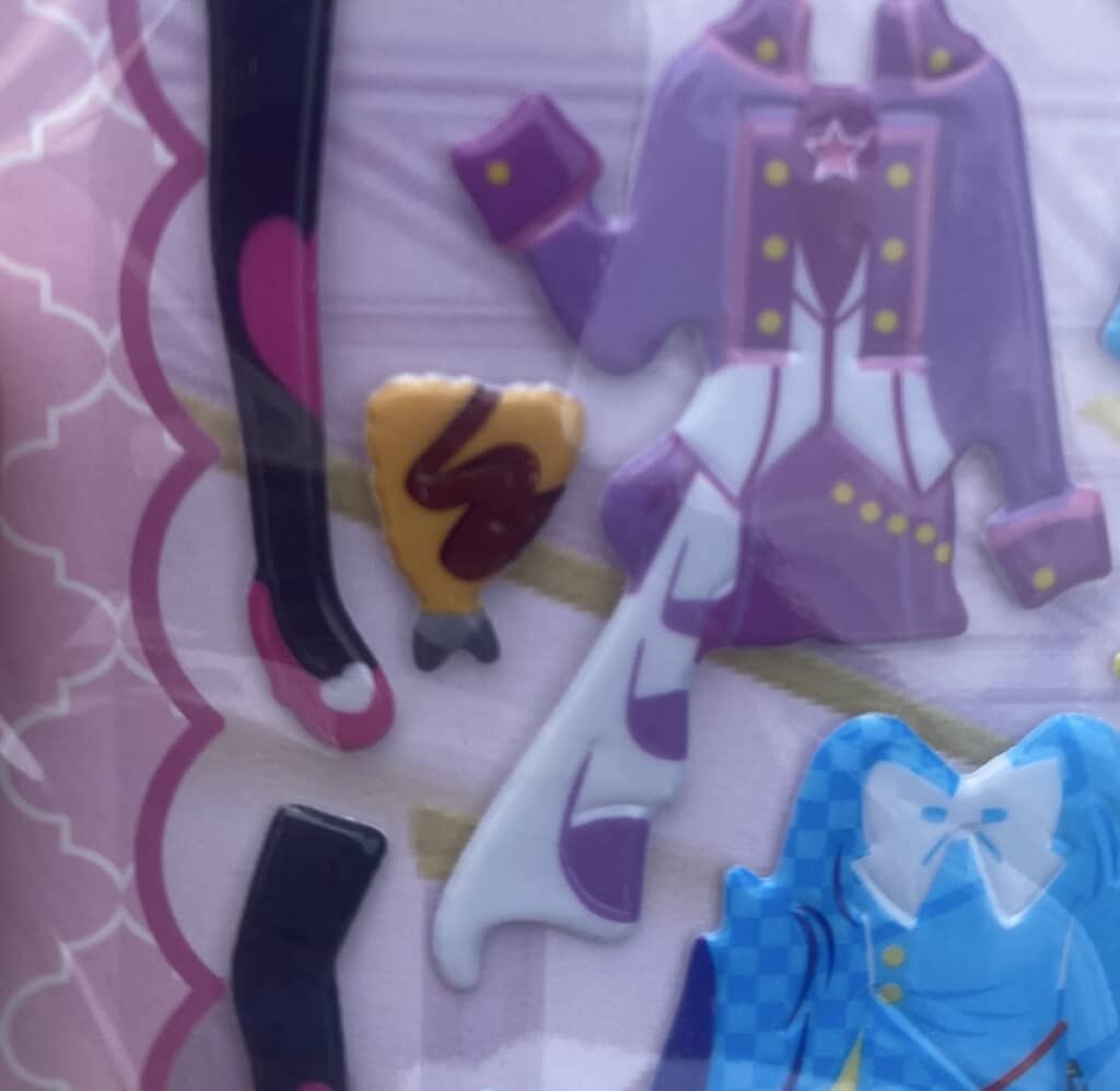 どう見てもアジフライのようですが……